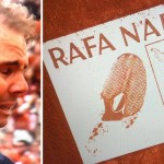 Nadal e l'omaggio da brividi al Roland Garros