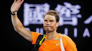 Nadal, infortunio agli Australian Open: stop di 6-8 settimane