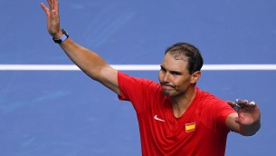 Nadal si ritira, la Spagna perde e Rafa chiude la carriera