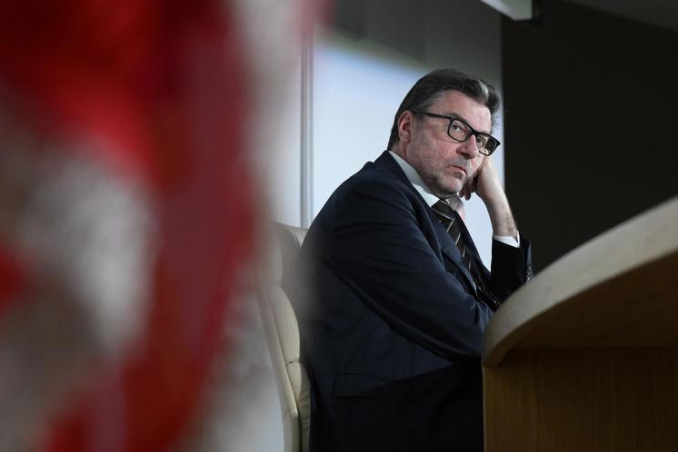 Nadef, Giorgetti: "Dismissioni per l'1% del Pil"