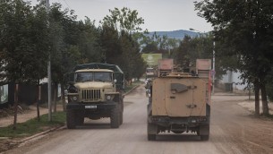 Nagorno Karabakh, esplode deposito di carburante: 20 morti e centinaia di feriti