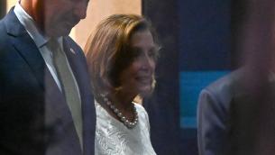 Nancy Pelosi a Taiwan, alta tensione