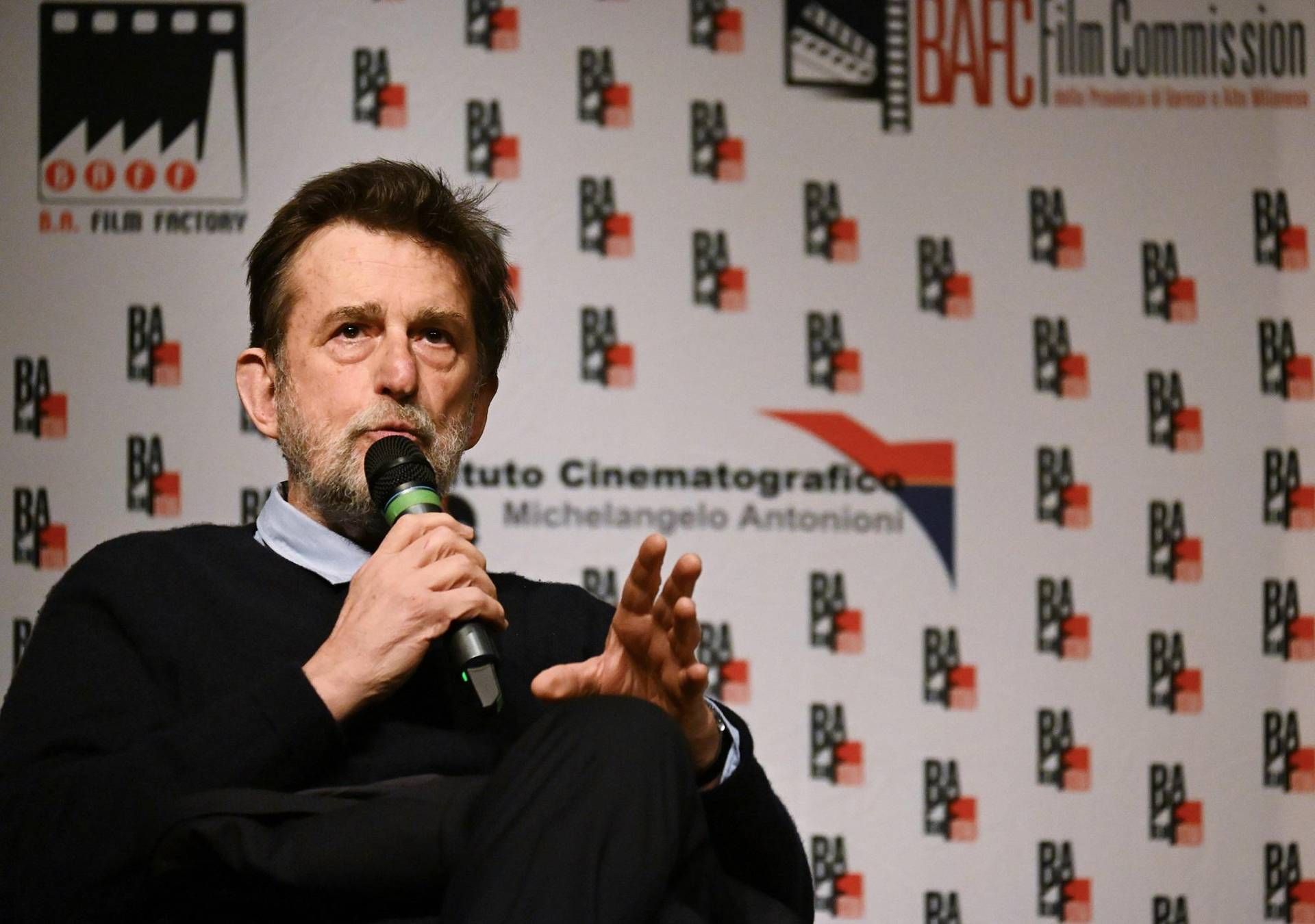 Nanni Moretti colpito da infarto, regista ricoverato al San Camillo di Roma