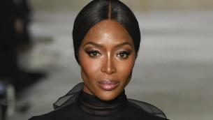 Naomi Campbell diventa mamma a 51 anni