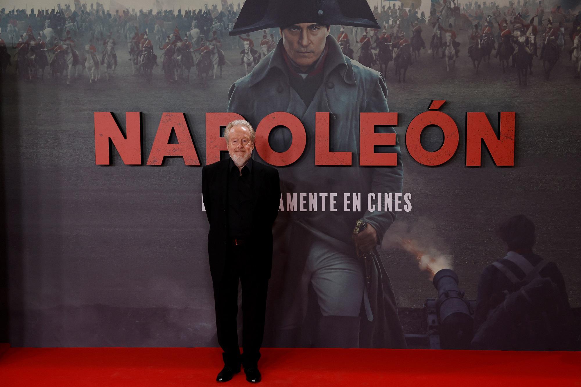 Napoleon, gli storici bocciano il film di Ridley Scott