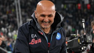 Napoli campione d'Italia, primo scudetto per Spalletti