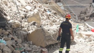Napoli, crollo palazzina a Torre del Greco: 27 avvisi di garanzia