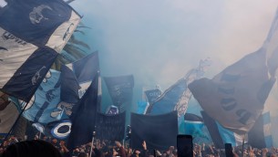 Napoli, curva contro De Laurentiis: cosa succede