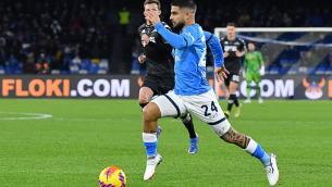 Napoli-Empoli 0-1, azzurri ancora k.o