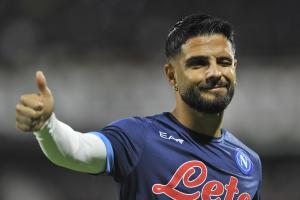 Napoli-Genoa 3-0, Insigne saluta con gol: rossoblu verso Serie B