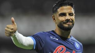 Napoli-Genoa 3-0, Insigne saluta con gol: rossoblu verso Serie B