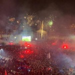 Napoli in festa per lo scudetto, la videonews della nostra inviata