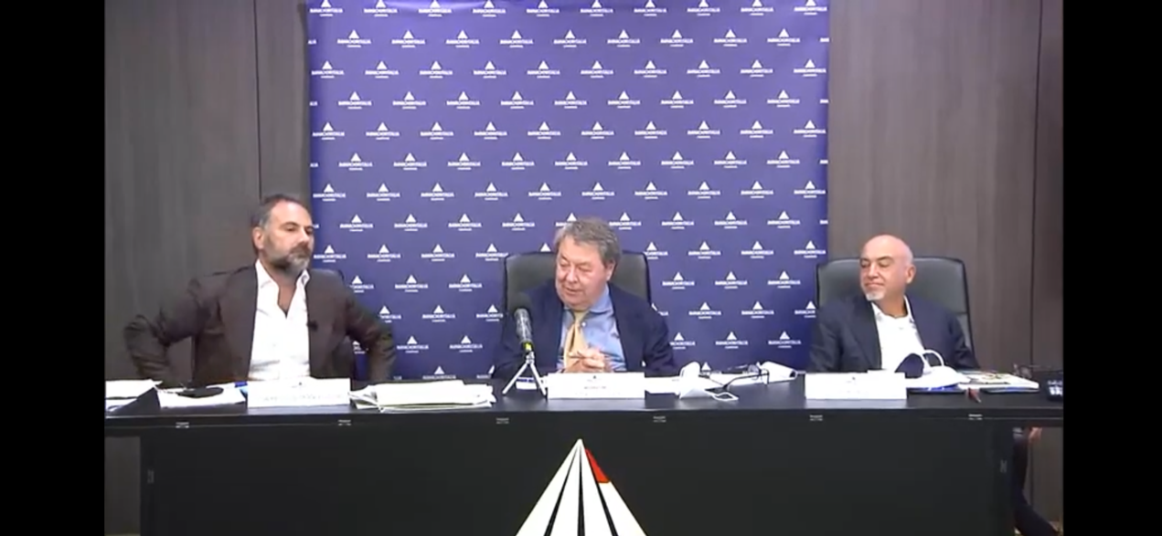 Napoli, Maresca: "Rivoluzione in macchina manageriale comunale con occhio a competenze"