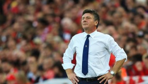 Napoli, Mazzarri e le perle tv: i momenti 'Mai dire gol'