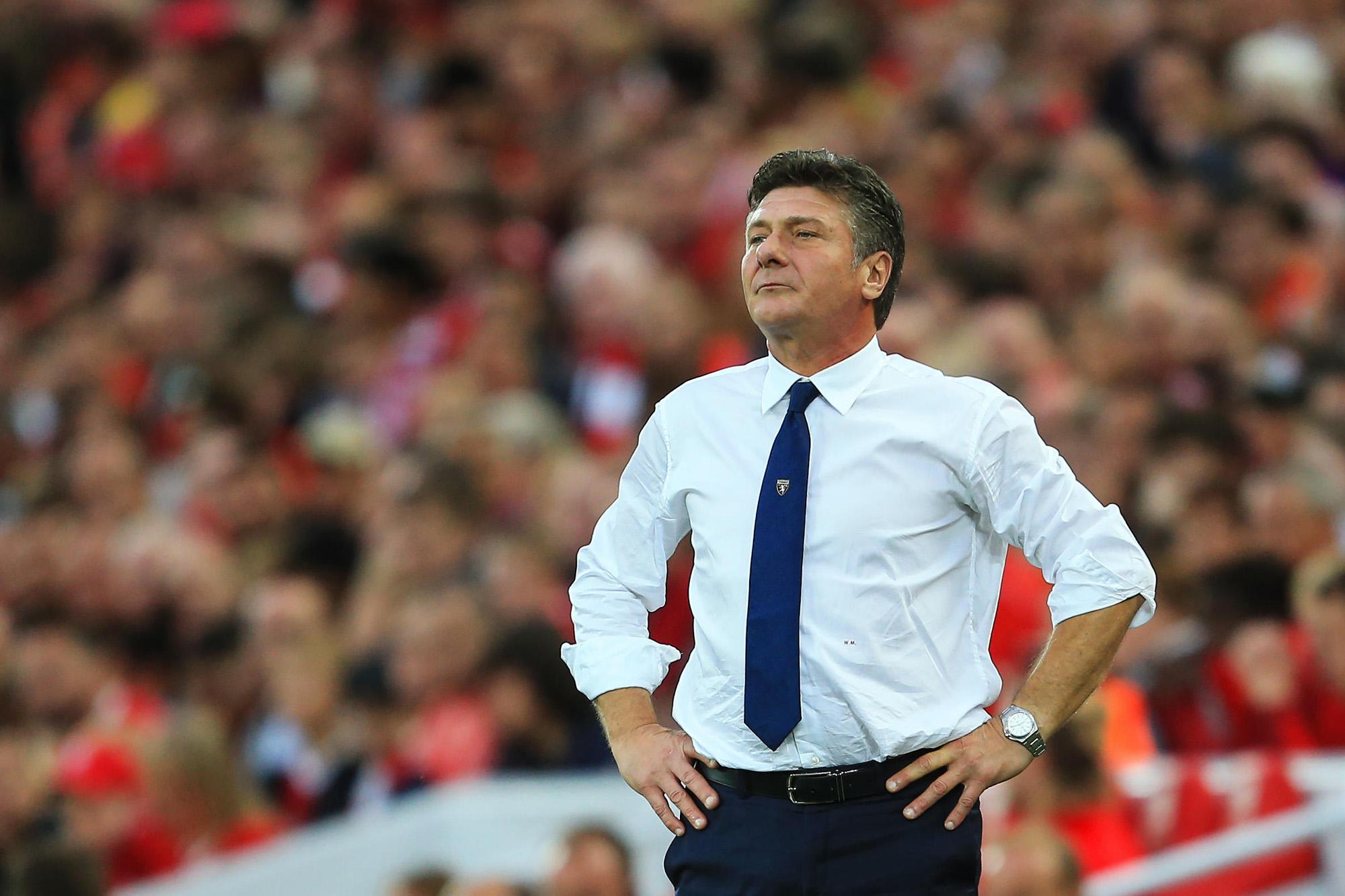 Napoli, Mazzarri e le perle tv: i momenti 'Mai dire gol'