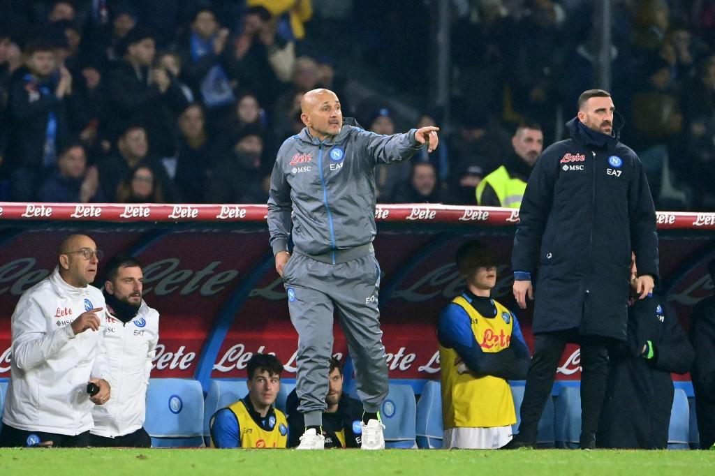 Napoli-Milan, scintille Maldini-Spalletti: "C..
