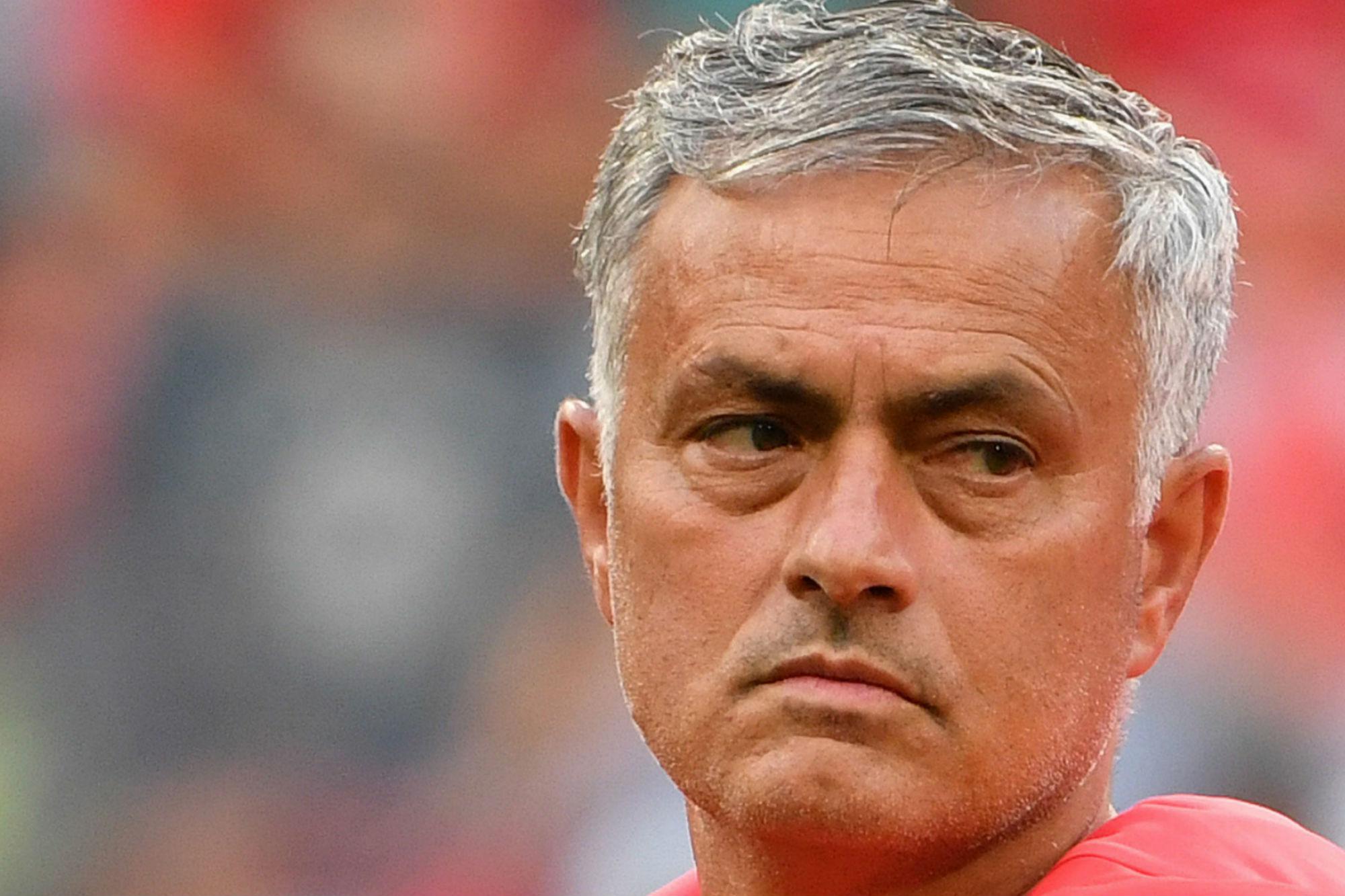 Napoli-Roma 1-1, Mourinho contro arbitro e Var