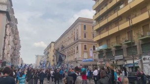 Napoli-Salernitana 1-1, festa scudetto deve aspettare - Video