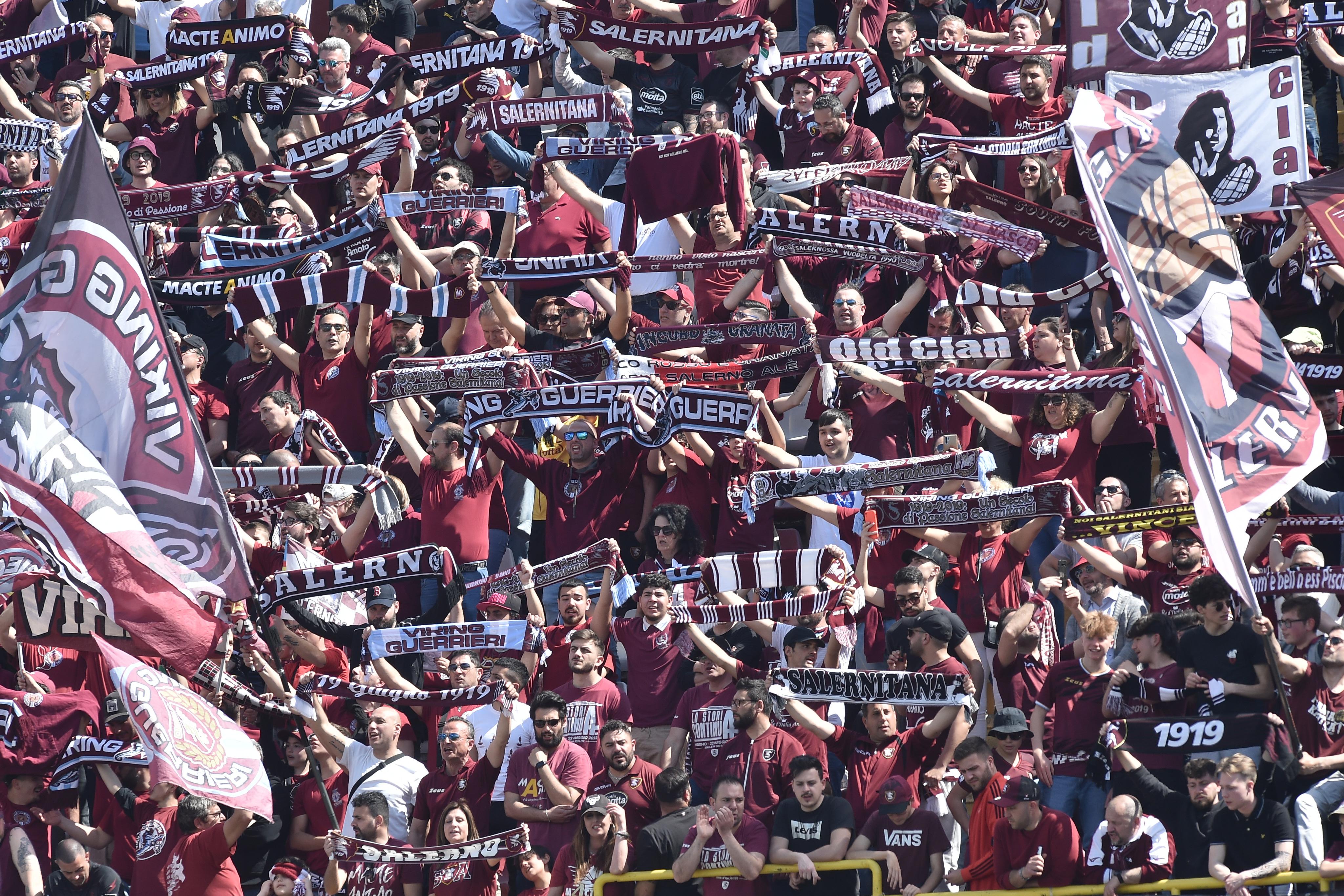 Napoli-Salernitana 1-1, tifosi granata in delirio: "Festa rovinata, che goduria!"