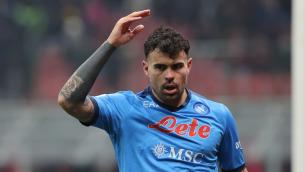 Napoli-Sampdoria 1-0, Petagna stende i blucerchiati