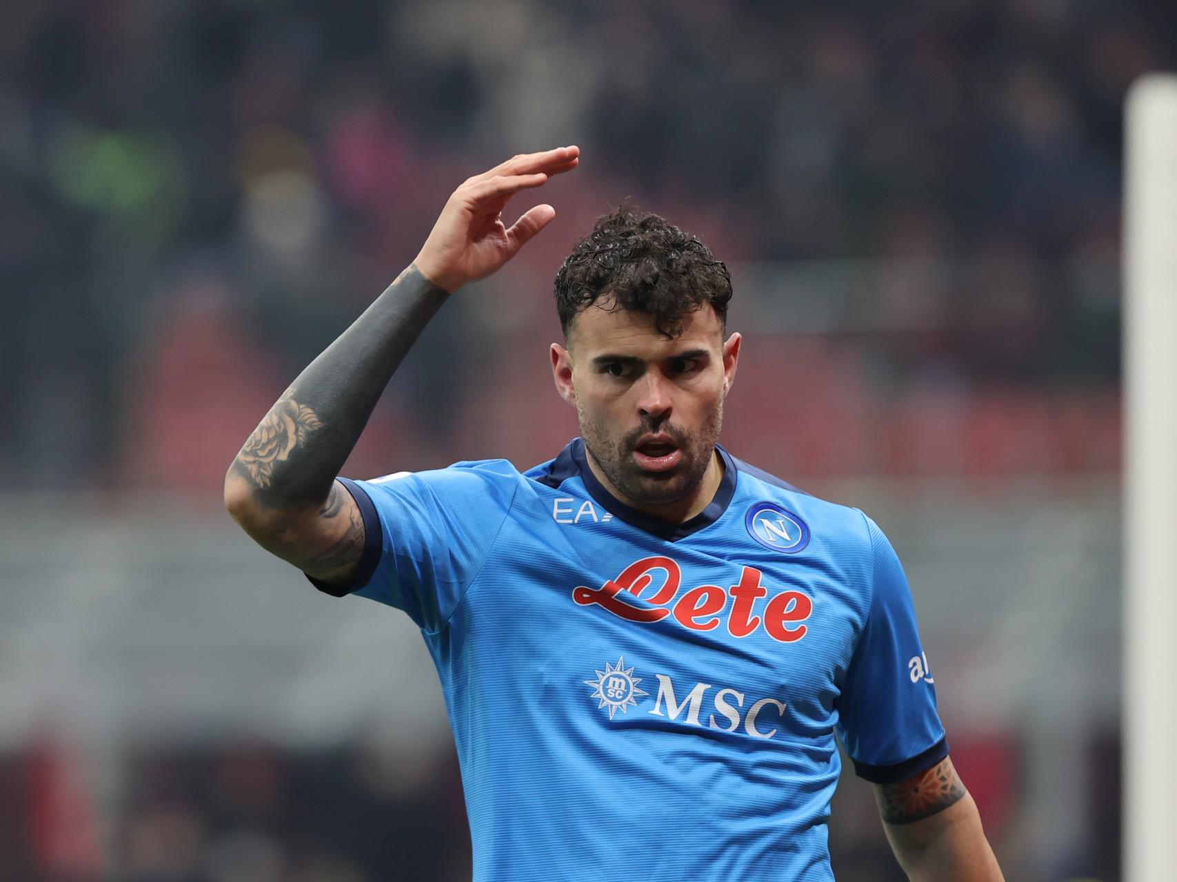 Napoli-Sampdoria 1-0, Petagna stende i blucerchiati