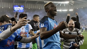 Napoli scudetto, 'onorevoli' tifosi esultano: "Vittoria di Davide su Golia"