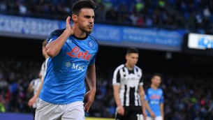 Napoli-Udinese 3-2, la fuga azzurra continua