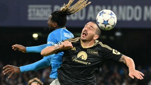 Napoli-Union Berlino 1-1, Garcia frena in Champions League