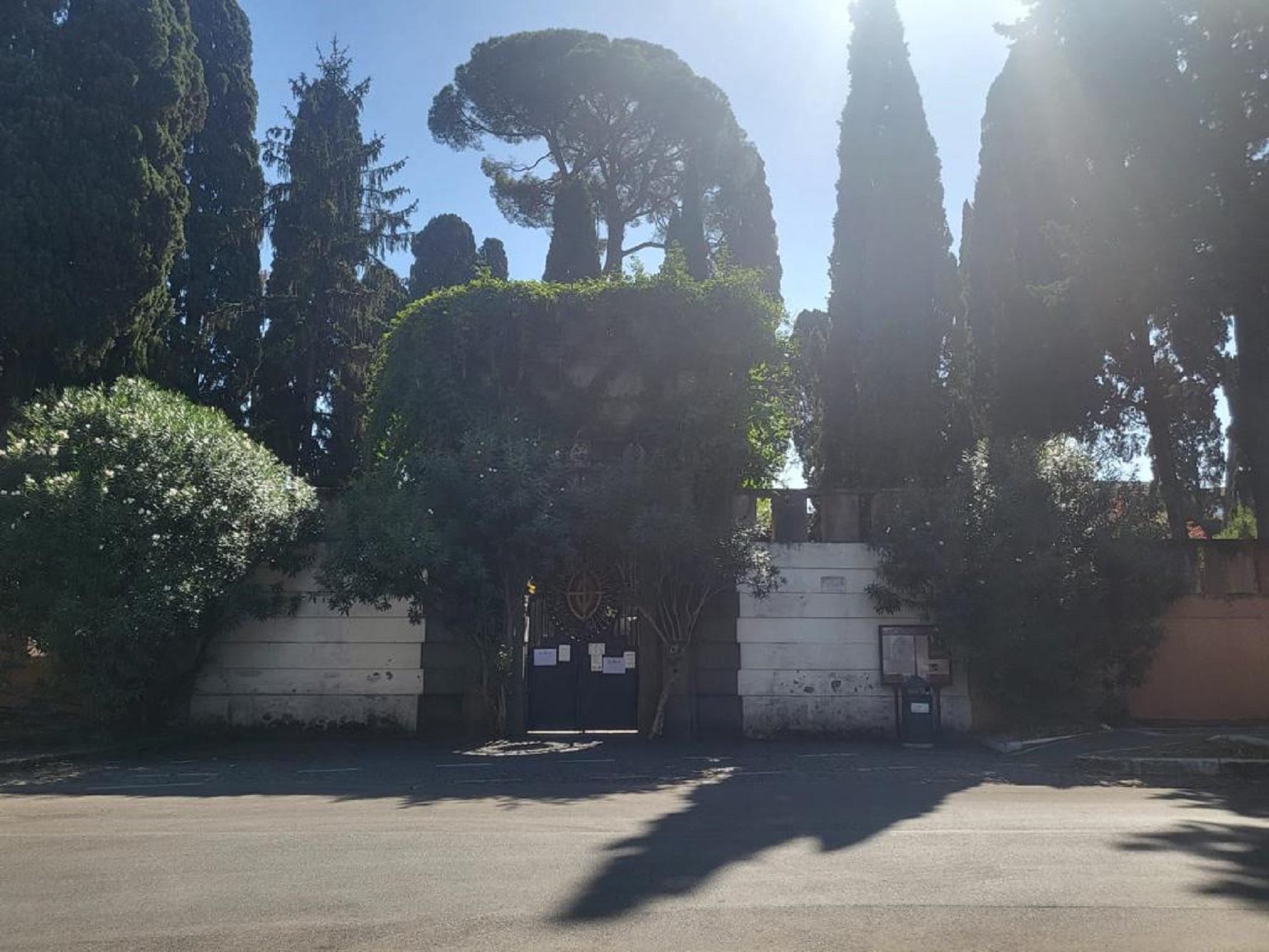 Napolitano, sepolto nel cimitero acattolico accanto a Gramsci e Miriam Mafai