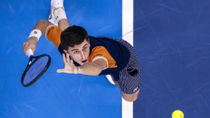 Nardi eliminato negli ottavi a Indian Wells, Paul vince 6-4, 6-3
