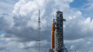 Nasa, 3 settembre nuova data lancio per missione lunare Artemis 1