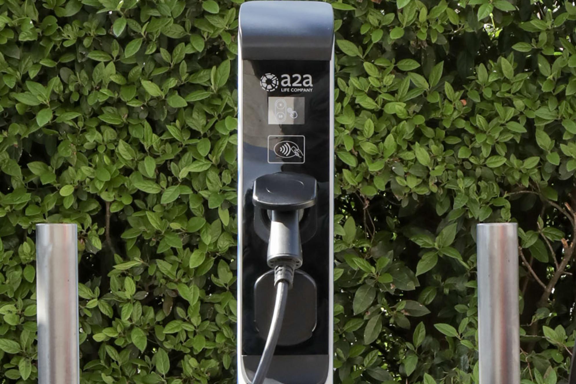 Nasce City Plug, colonnine compatte e a bassa potenza