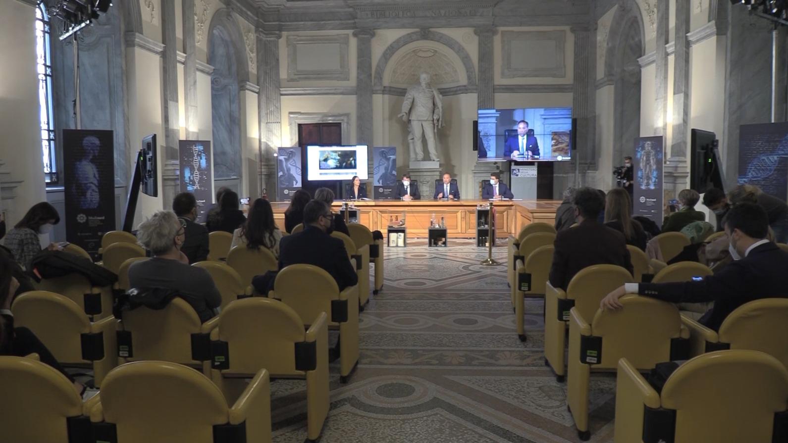 Nasce Mudimed, primo Museo digitale su storia metodo scientifico