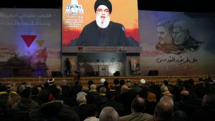 Nasrallah: "Israele ha fallito tutti i suoi obiettivi