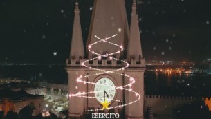 Natale, gli auguri dell'Esercito: "Impegnati ogni giorno per il nostro Paese" - Video