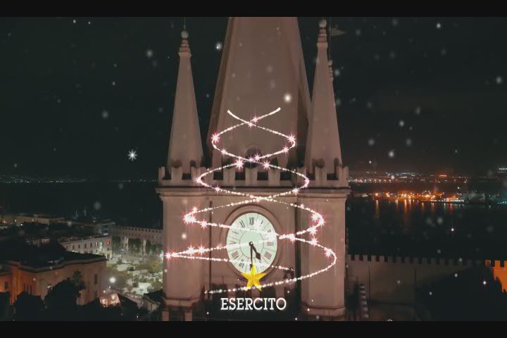 Natale, gli auguri dell'Esercito: "Impegnati ogni giorno per il nostro Paese" - Video