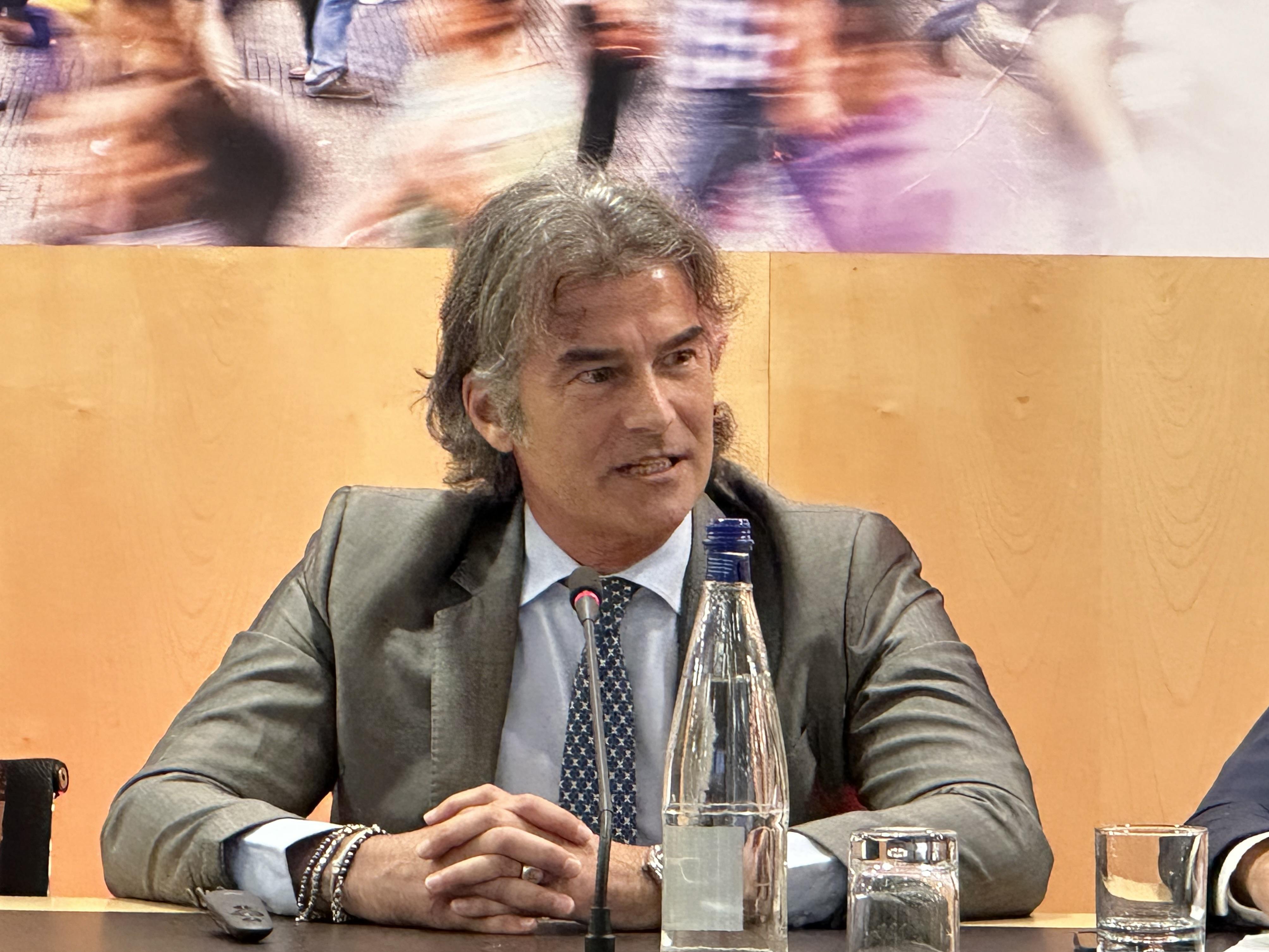 Natalità, Masia (Emg): "Per l' 82% degli italiani serve agire subito contro la crisi demografica'
