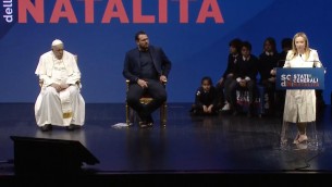 Natalità, Meloni: "Parlare di famiglia è atto rivoluzionario"