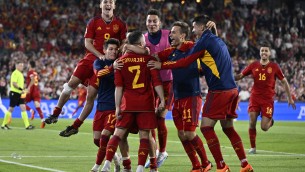 Nations League 2023, vince la Spagna: Croazia battuta 5-4 ai rigori