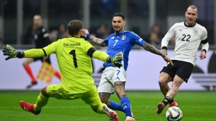 Nations League, Italia-Germania 1-2: rimonta tedesca con Kleindienst e Goretzka