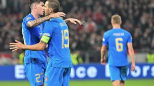 Nations League, Ungheria-Italia 0-2: azzurri alla Final Four