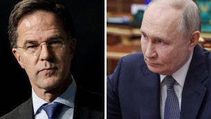 Nato avverte Putin: "Attacco Russia causerà reazione devastante"