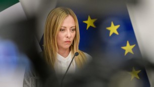 Nato, Meloni: "Senza unità alleanza atlantica nessuno al sicuro"