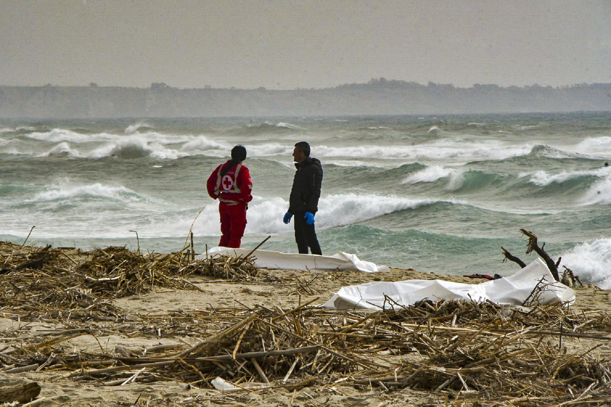 Naufragio Crotone, Emergency: "Tragedia attesa e che si può ripetere"