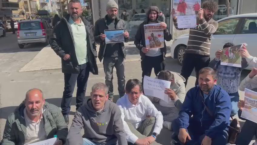 Naufragio Crotone, familiari contro trasferimento salme a Bologna - Video
