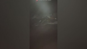 Naufragio migranti nella notte, le immagini del barcone - Video