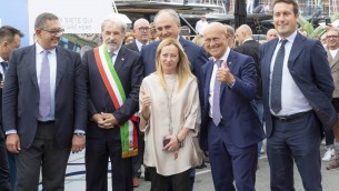 Nautica, 63°salone Genova chiude a 118