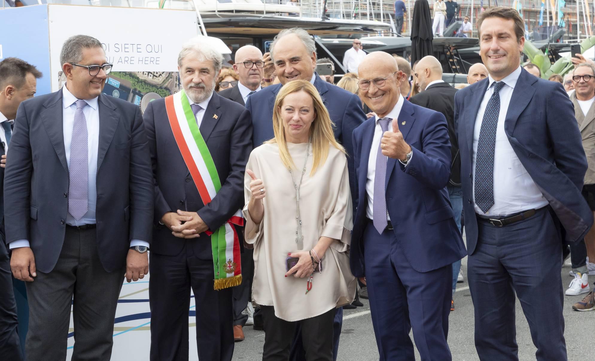 Nautica, 63°salone Genova chiude a 118