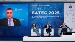 Nautica, Rixi: "Semplificazione della normativa è necessità per aziende del settore"