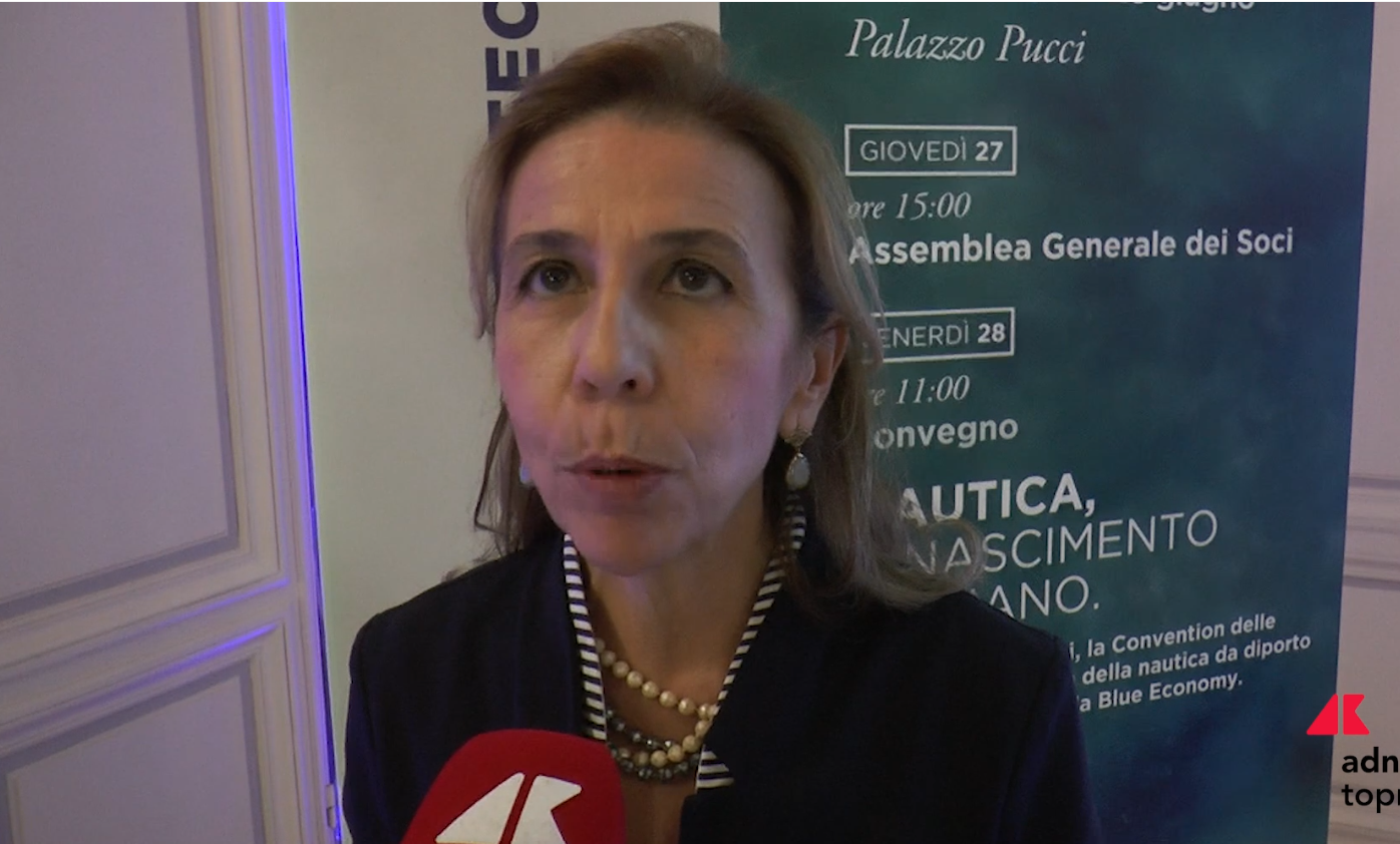 Nautica, Stella (Confindustria Nautica): "Industria legata a territori e saper fare italiano"